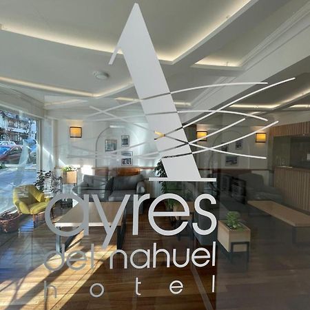 Hotel Ayres Del Nahuel San Carlos de Bariloche Exteriör bild
