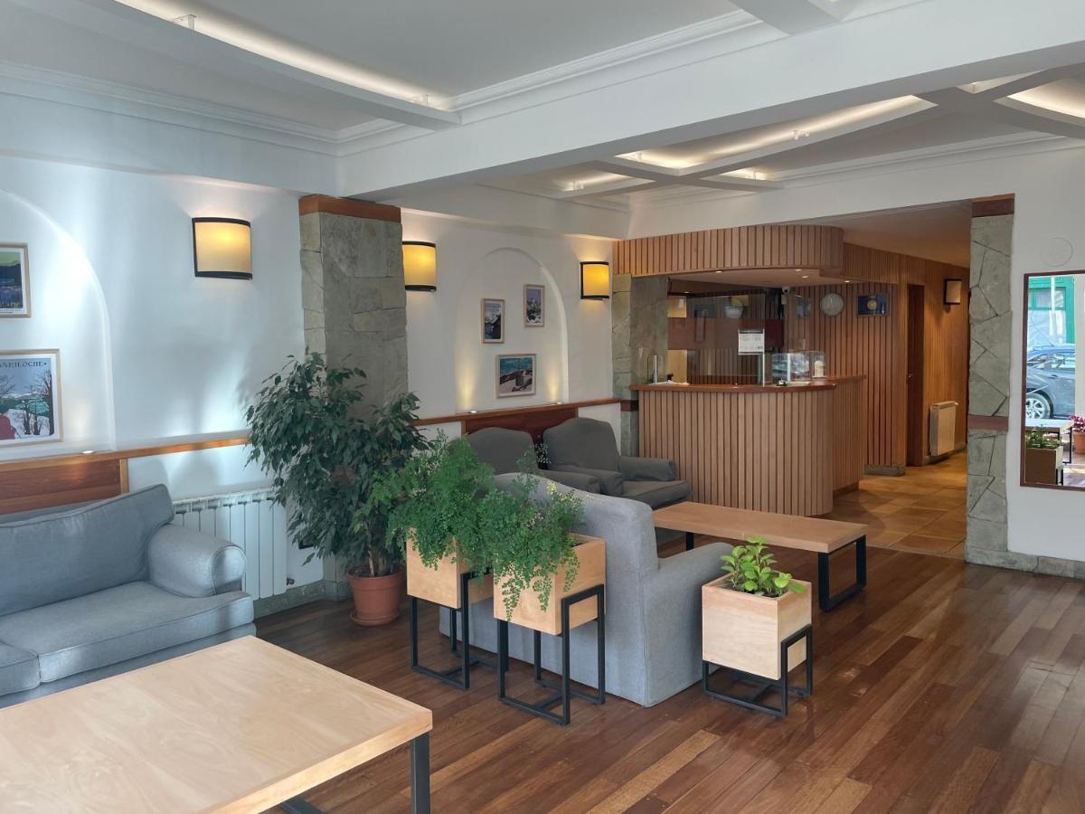 Hotel Ayres Del Nahuel San Carlos de Bariloche Exteriör bild