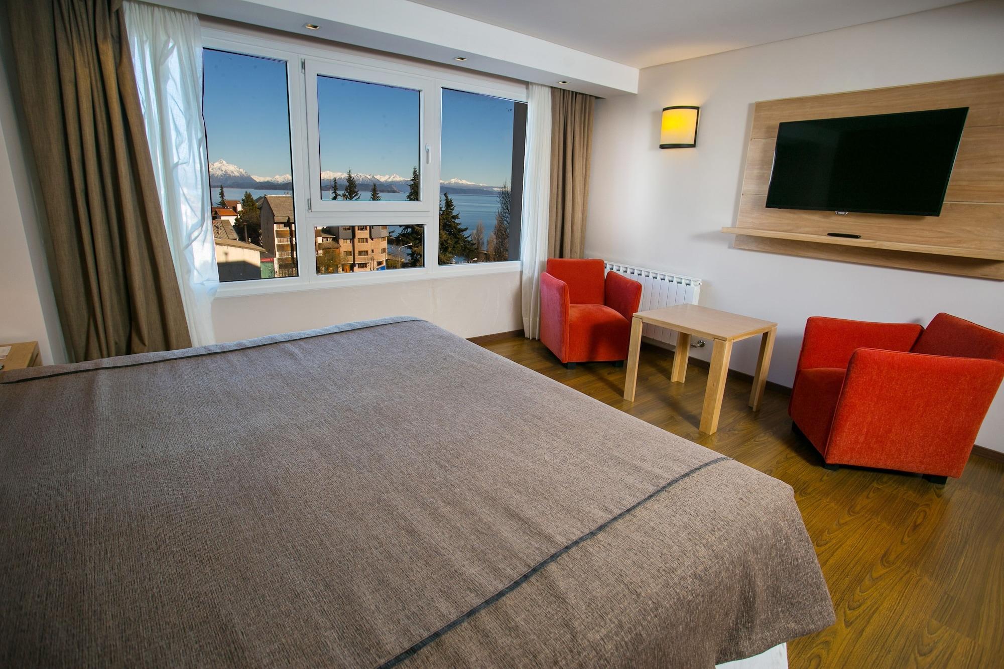 Hotel Ayres Del Nahuel San Carlos de Bariloche Exteriör bild
