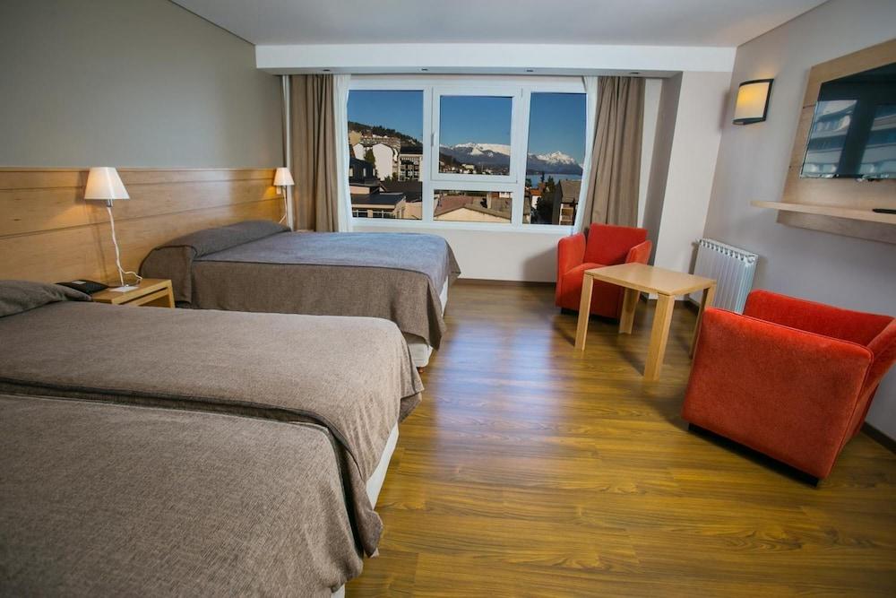 Hotel Ayres Del Nahuel San Carlos de Bariloche Exteriör bild