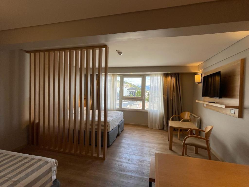 Hotel Ayres Del Nahuel San Carlos de Bariloche Exteriör bild