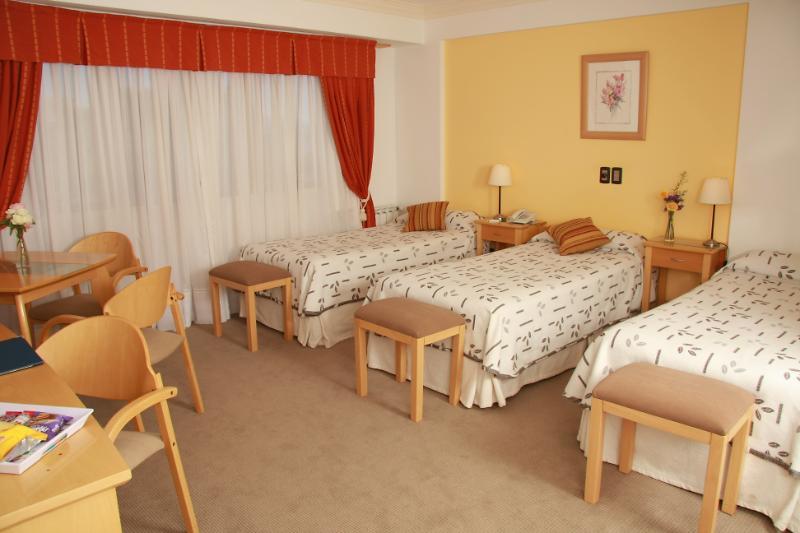 Hotel Ayres Del Nahuel San Carlos de Bariloche Exteriör bild