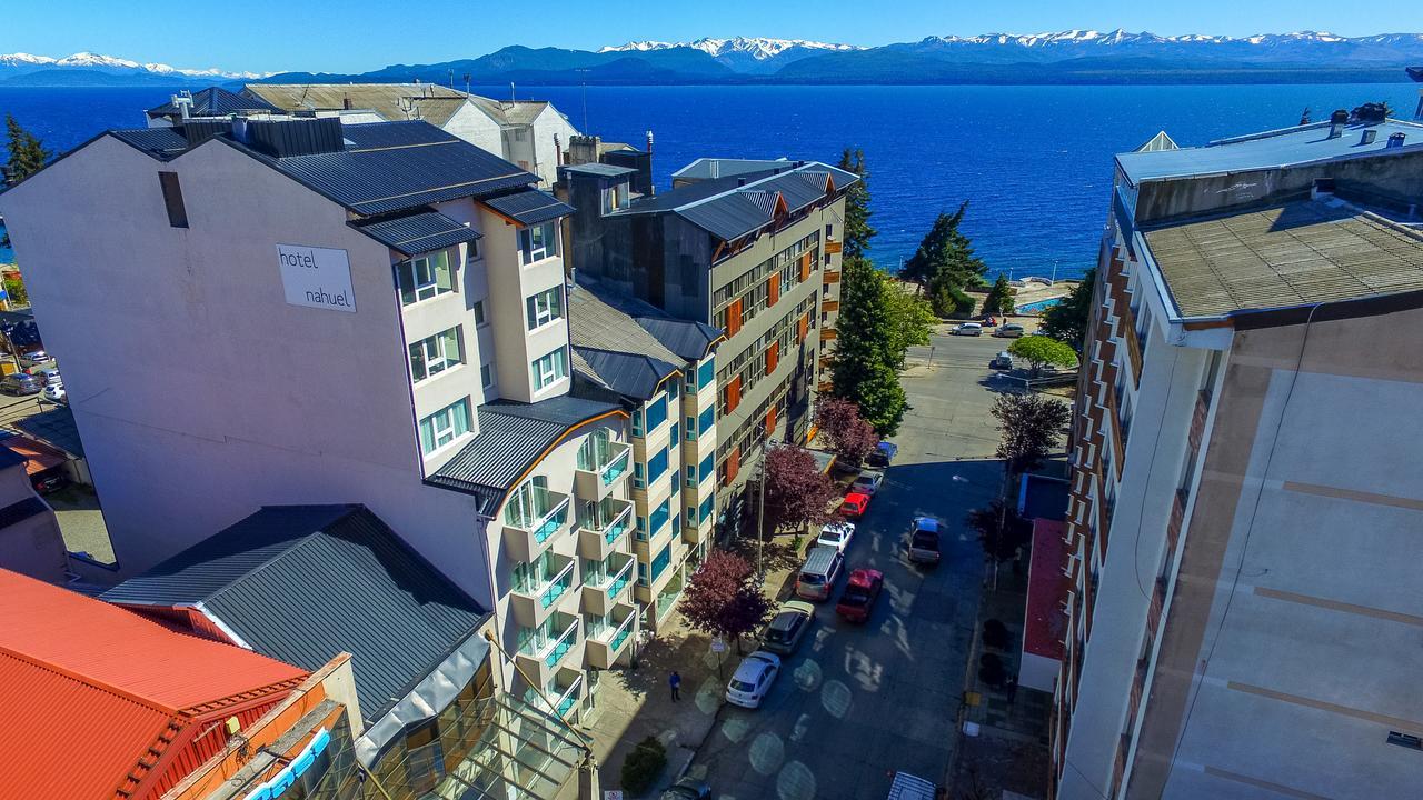 Hotel Ayres Del Nahuel San Carlos de Bariloche Exteriör bild