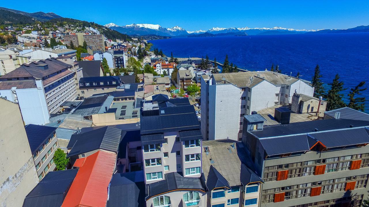 Hotel Ayres Del Nahuel San Carlos de Bariloche Exteriör bild