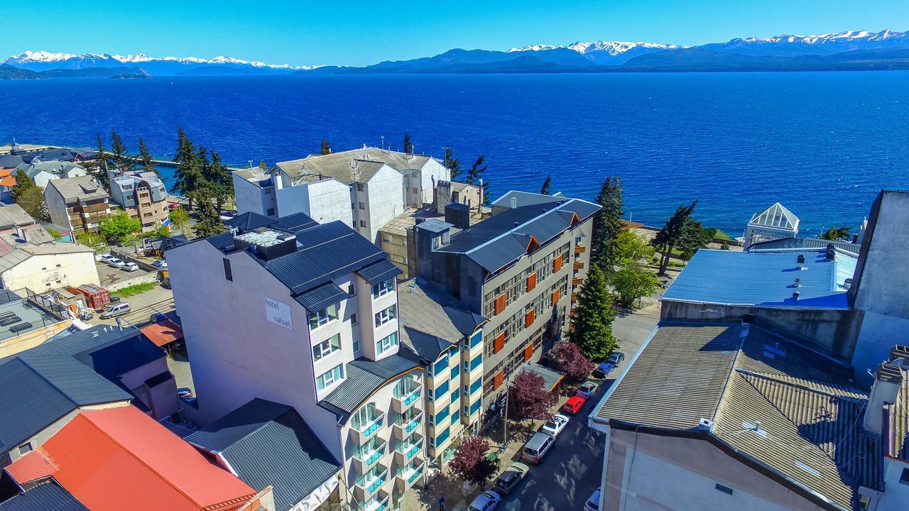 Hotel Ayres Del Nahuel San Carlos de Bariloche Exteriör bild