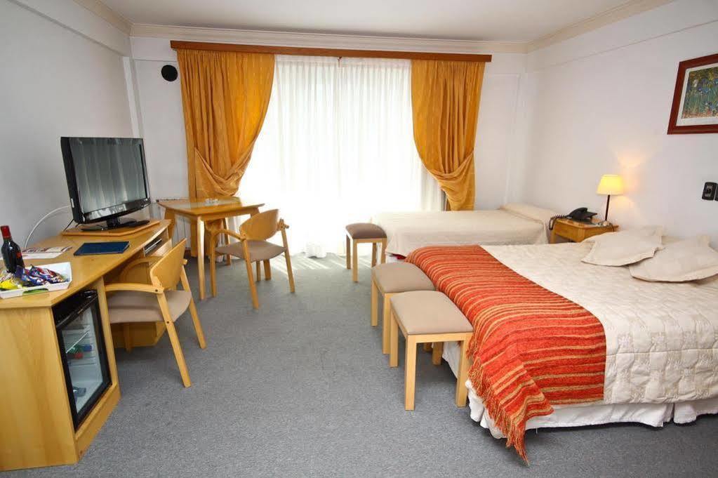 Hotel Ayres Del Nahuel San Carlos de Bariloche Exteriör bild