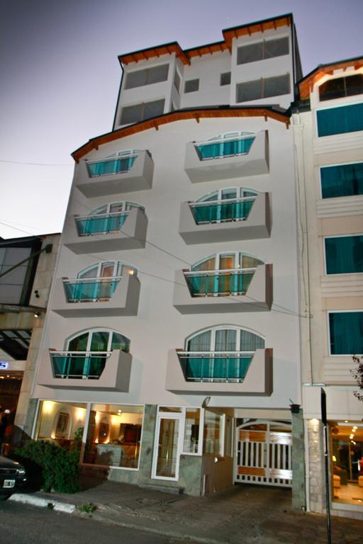 Hotel Ayres Del Nahuel San Carlos de Bariloche Exteriör bild